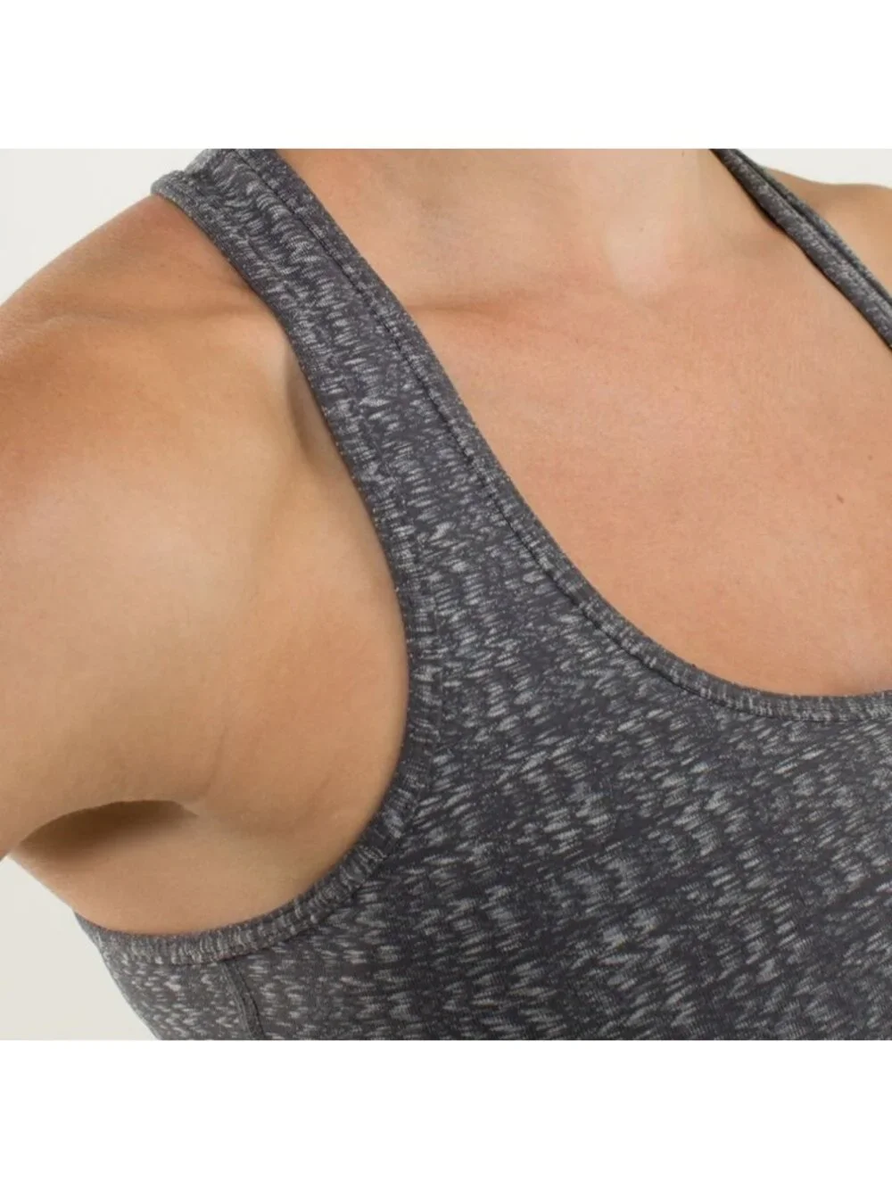 Lululemon Cool Racerback Ziggy Wee October Angel Wing